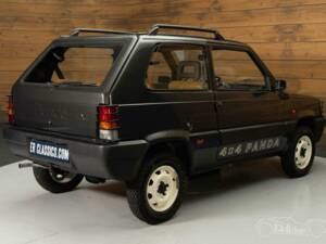 Immagine 9/19 di FIAT Panda 4x4 (1994)