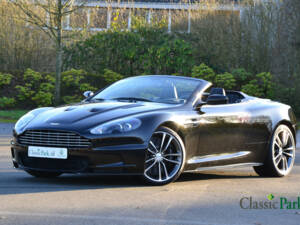 Image 1/50 of Aston Martin DBS Volante (2010)