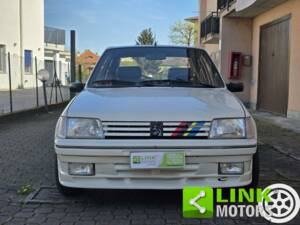 Bild 7/10 von Peugeot 205 Rallye 1.3 (1991)