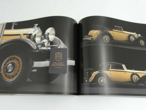 Image 12/50 of Horch 780 Sport-Cabriolet (1933)