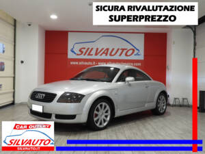 Immagine 1/15 di Audi TT 1.8 T (1999)