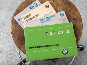 Bild 43/50 von BMW 1502 (1977)