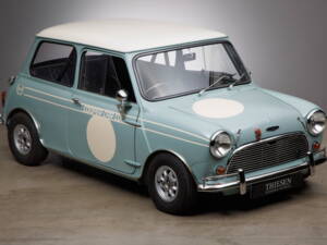 Image 4/44 of Austin Mini Cooper S 1275 (1964)