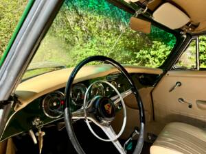 Bild 9/16 von Porsche 356 C 1600 SC (1965)