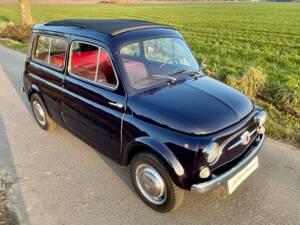 Image 10/26 of FIAT 500 Giardiniera (1971)