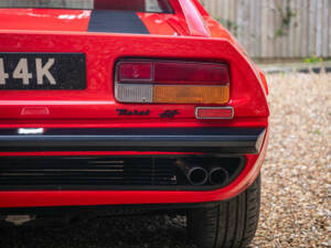 Imagen 21/44 de Maserati Merak SS (1982)