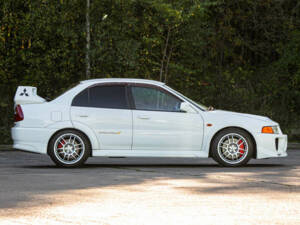 Afbeelding 5/29 van Mitsubishi Lancer Evolution V (1998)