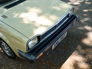 Imagen 49/50 de Triumph Acclaim (1983)