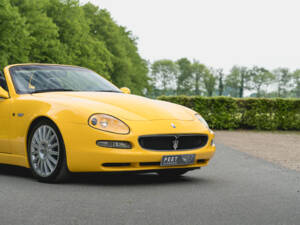 Bild 15/37 von Maserati Spyder 4200 Cambiocorsa (2003)