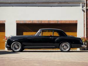 Imagen 8/50 de Bentley S 1 (1956)