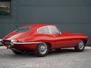 Imagen 5/50 de Jaguar E-Type 3.8 (1962)