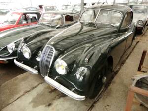 Bild 1/50 von Jaguar XK 120 FHC (1953)