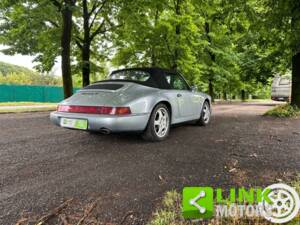 Bild 7/10 von Porsche 911 Carrera 4 (1991)