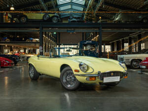 Imagen 2/28 de Jaguar E-Type V12 (1974)