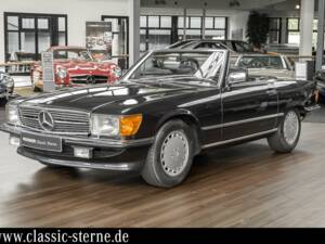 Image 1/15 de Mercedes-Benz 500 SL (1986)