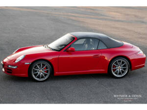 Image 1/30 of Porsche 911 Carrera S (2008)