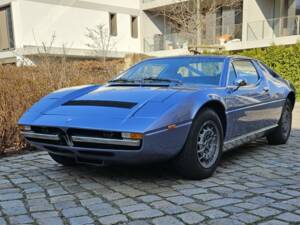 Imagen 2/25 de Maserati Merak SS (1976)