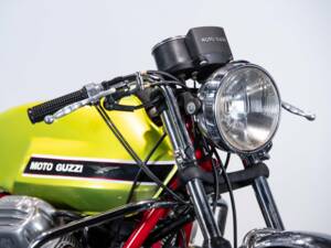 Imagen 49/50 de Moto Guzzi DUMMY (1971)