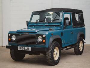 Image 1/8 of Land Rover 90 (1991)