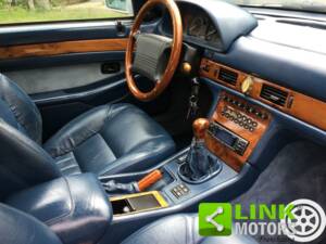 Imagen 10/10 de Maserati Quattroporte 2.0 (1996)