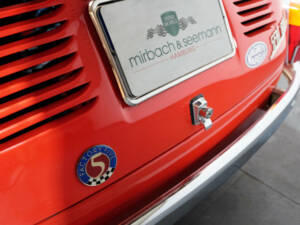 Image 13/33 of FIAT 600 Savio Jungla (1972)