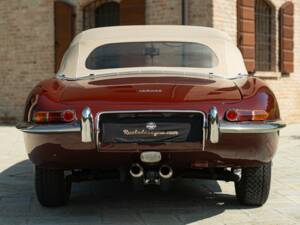 Bild 15/50 von Jaguar E-Type 3.8 (1964)