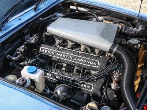 Image 22/30 of Aston Martin V8 Volante (1986)