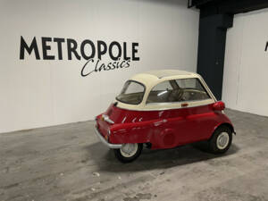 Imagen 11/14 de BMW Isetta 250 (1955)