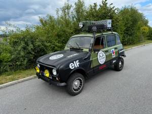 Afbeelding 3/58 van Renault R 4 GTL Sinpar 4x4 (1983)