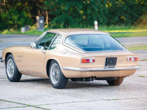 Image 6/40 de Maserati Mistral 3700 (1964)