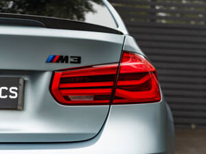 Imagen 8/68 de BMW M3 Competition (2016)