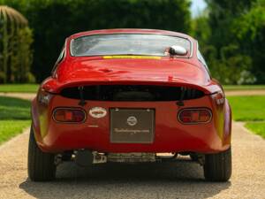 Afbeelding 8/50 van Abarth Fiat 1000 GT Bialbero (1965)