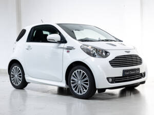 Image 3/32 of Aston Martin Cygnet (2012)