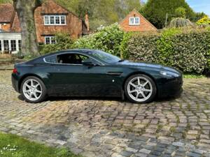 Imagen 7/28 de Aston Martin Vantage (2007)