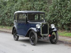 Afbeelding 1/17 van Austin 7 Saloon (1933)