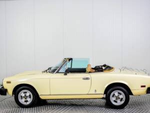 Immagine 34/50 di FIAT Spider 2000 (1980)