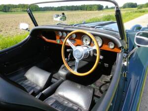 Morgan 4/4 Le Mans 62 Roadster 2002