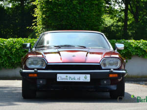Imagen 8/50 de Jaguar XJS 5.3 V12 (1992)
