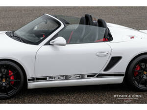 Image 20/40 of Porsche Boxster Spyder (2010)