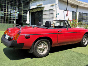 Image 10/40 of MG MGB (1979)