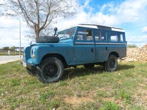 Image 16/20 of Land Rover 109 (1980)