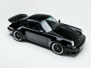 Imagen 8/25 de Porsche 911 Turbo 3.3 (1991)