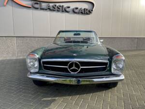 Imagen 4/37 de Mercedes-Benz 280 SL (1970)