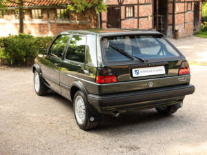 Image 3/92 de Volkswagen Golf Mk II GTD 1.6 (1991)