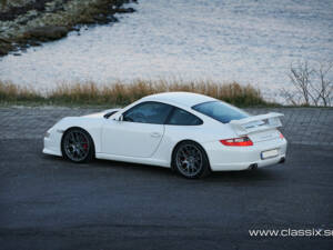Imagen 14/26 de Porsche 911 Carrera S (2005)