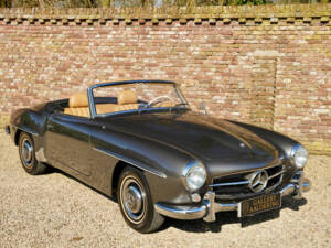 Bild 29/50 von Mercedes-Benz 190 SL (1961)