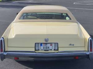 Image 6/20 of Cadillac Fleetwood Eldorado Biarritz Coupe (1978)
