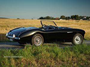 Image 12/22 de Austin-Healey 100&#x2F;4 (BN1) (1955)