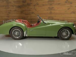 Bild 8/19 von Triumph TR 3A (1959)