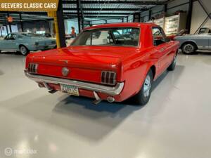 Image 6/9 of Ford Mustang 289 (1966)